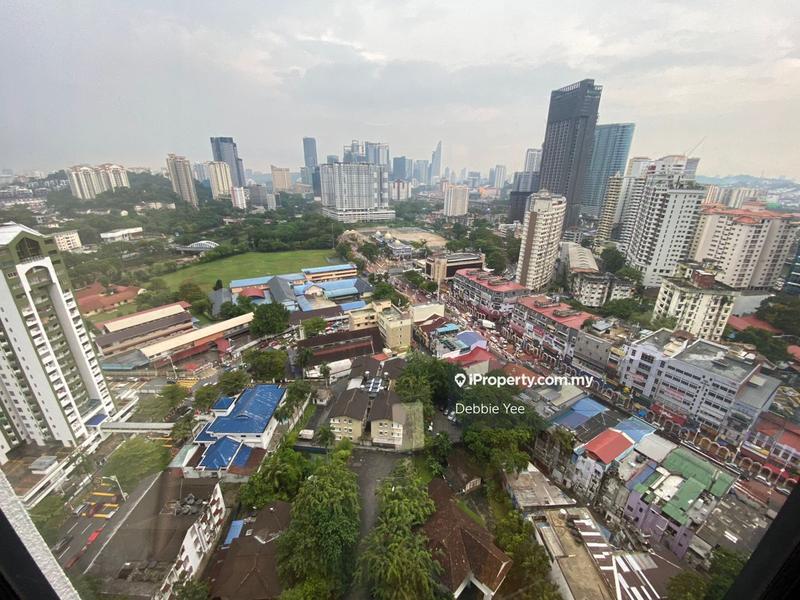 Kediaman Servis untuk Disewa di The Sentral Suites oleh Debbie Yee - iProperty.com.my