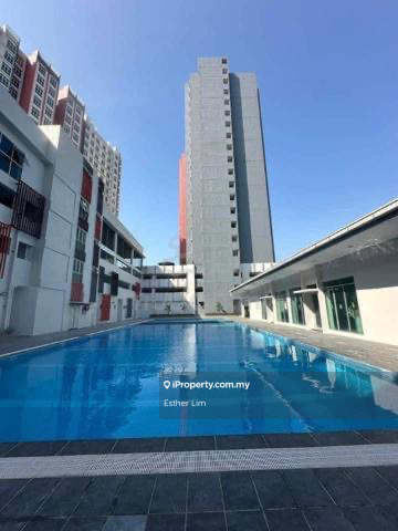 Condominium for Sale in The Anderson by Esther Lim - Swimming pool - iProperty.com.my