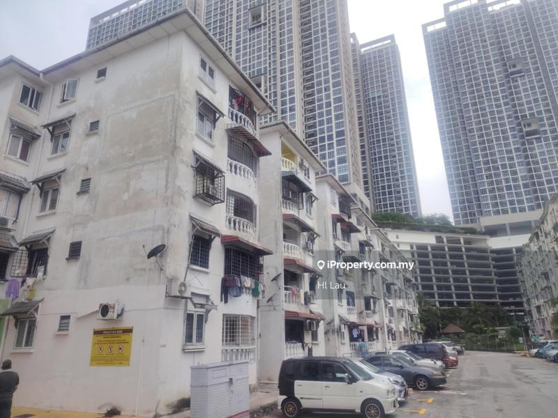 Pangsapuri untuk Dijual di Pandan Lake View oleh Hl Lau - iProperty.com.my