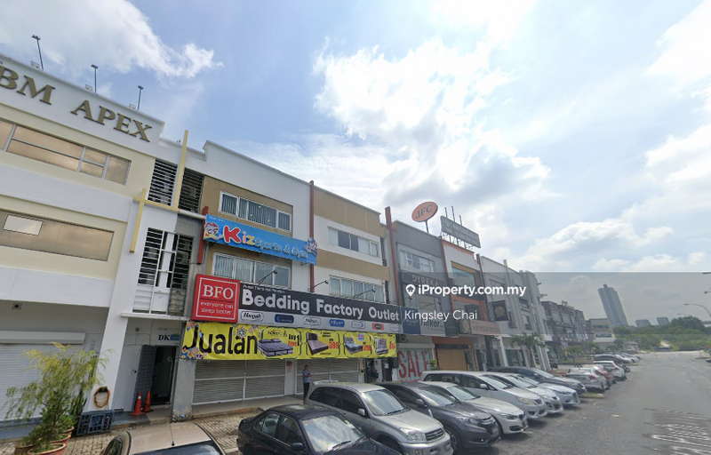 Shop untuk Dijual di Pusat Perniagaan Suria Puchong, Puchong oleh Kingsley Chai - iProperty.com.my