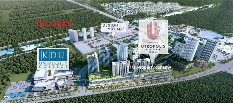 Shop-Office for Rent in Batu Kawan, Batu Kawan by Dicorin - iProperty.com.my