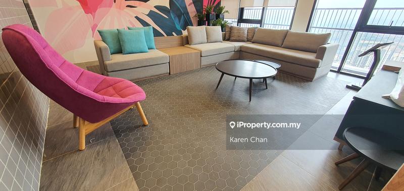 Residensi Servis untuk Disewa di The Arcuz oleh Karen Chan - iProperty.com.my