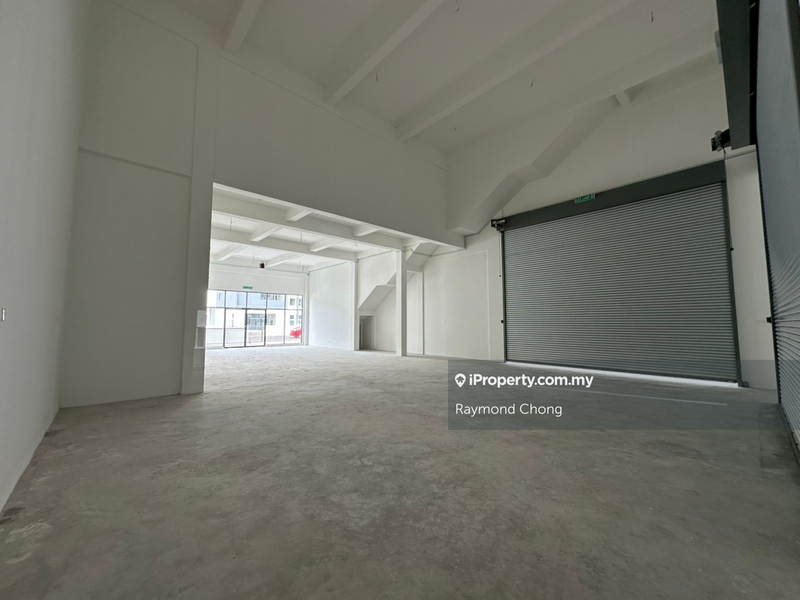 Semi-D Kilang untuk Disewa di Taman Perindustrian Meranti Jaya, Puchong oleh Raymond Chong - iProperty.com.my