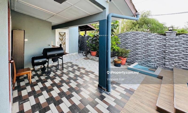 2.5-storey Terraced House for Sale in Desa Manjung Raya, Lumut by Vincent Har - iProperty.com.my