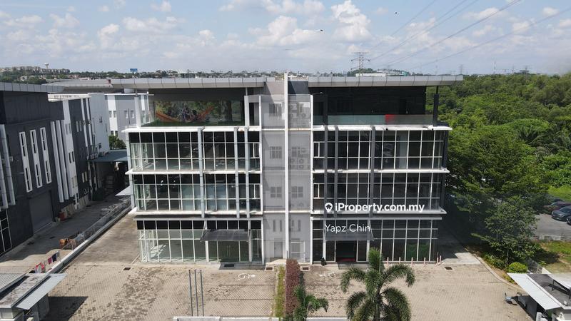 Semi-D Kilang untuk Disewa di Temasya Glenmarie, Glenmarie oleh Yapz Chin - iProperty.com.my