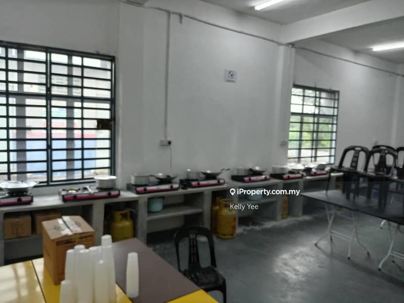 For Rent - Dormitory Accommodation for Foreign Workers @ Simpang Ampat
