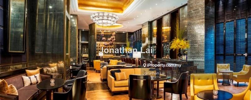 Residensi Servis untuk Dijual di St Regis oleh Jonathan Lai - iProperty.com.my