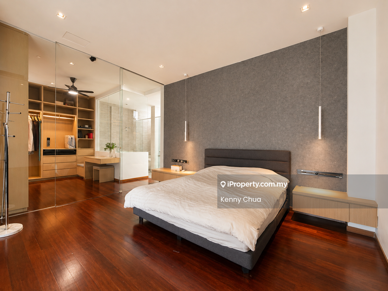 Banglo untuk Dijual di Seksyen U1, Glenmarie oleh Kenny Chua - Bedroom - iProperty.com.my