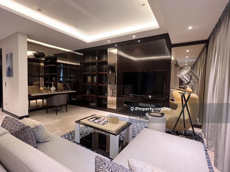 Service Residence for Sale in The Ritz-Carlton Residences by Irene Leow - iProperty.com.my