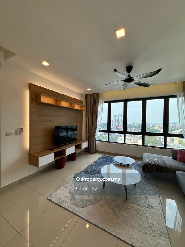 Kediaman Servis untuk Dijual di East Parc @ Manjalara oleh Calvin Tew - iProperty.com.my