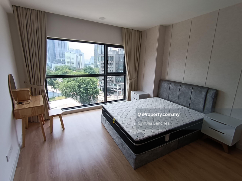 Kediaman Servis untuk Dijual di The Atrium oleh Cynthia Sanchez - iProperty.com.my