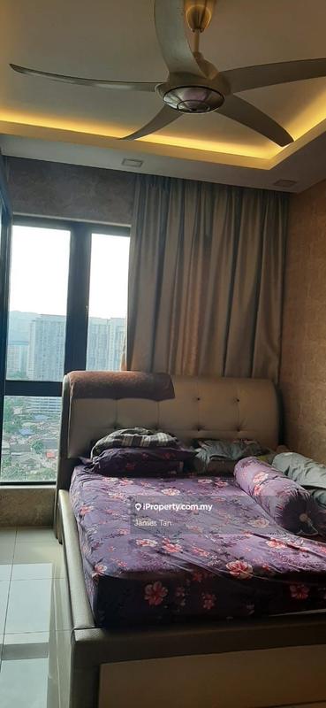 For Rent - KL Traders Square