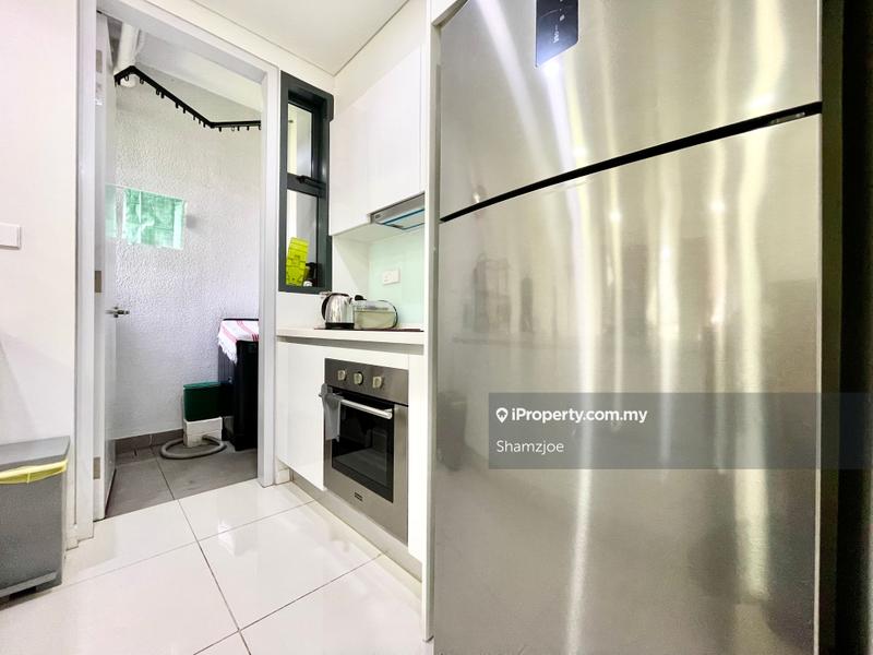 Service Residence for Sale in The Ridge by Shamzjoe - iProperty.com.my