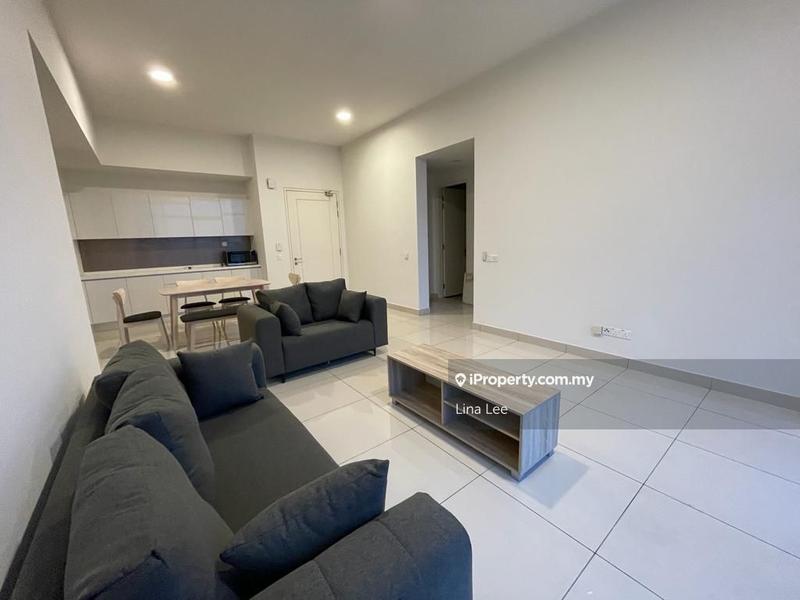 Residensi Servis untuk Dijual di The Park Sky Residence oleh Lina Lee - iProperty.com.my