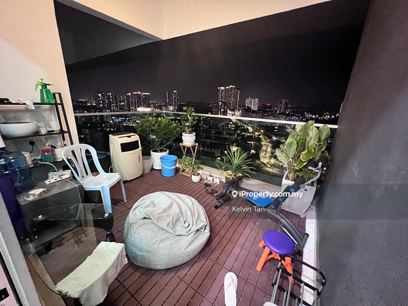 For Sale - Kiara Residence 2 (Residensi Kiara Jalil 2)