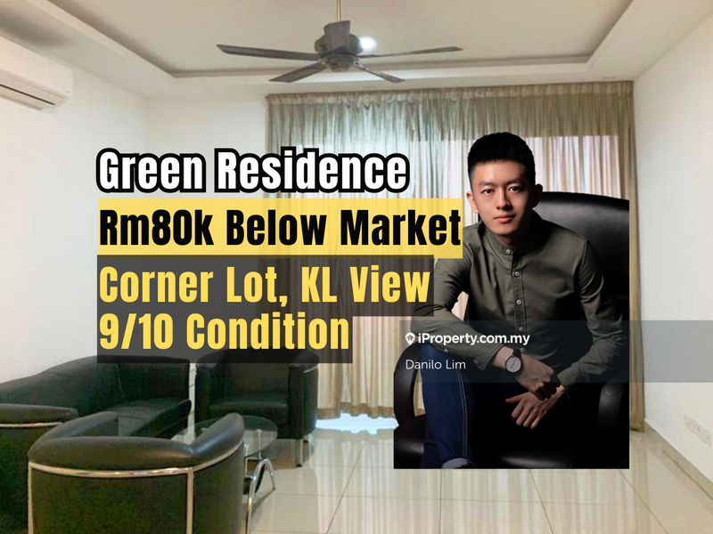 For Sale - Green Residence