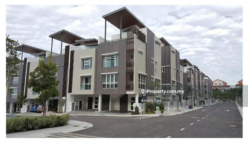Rumah Berangkai 4 Tingkat untuk Dijual di sg33j, Cheras oleh Kelvin Tan - iProperty.com.my