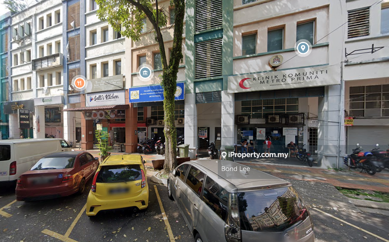 Kedai untuk Disewa di Metro Prima, Kepong oleh Bond Lee - iProperty.com.my