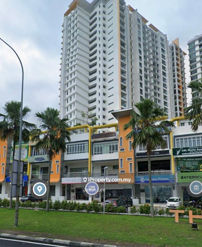 Shop for Sale in Taman Bukit Kinrara, Bandar Kinrara by Jason Lee - iProperty.com.my