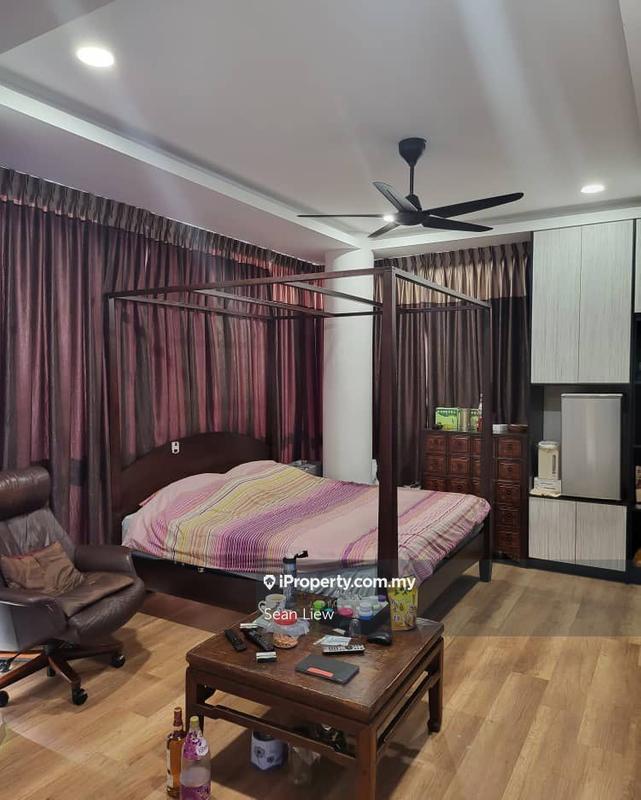 Rumah Berangkai 4 Tingkat untuk Dijual di Damansara Perdana, Selangor oleh Sean Liew - iProperty.com.my