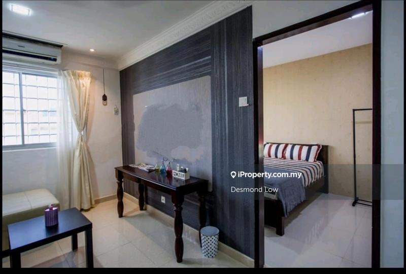 For Rent - Palm & Nipah Court (Pangsapuri Nipah)