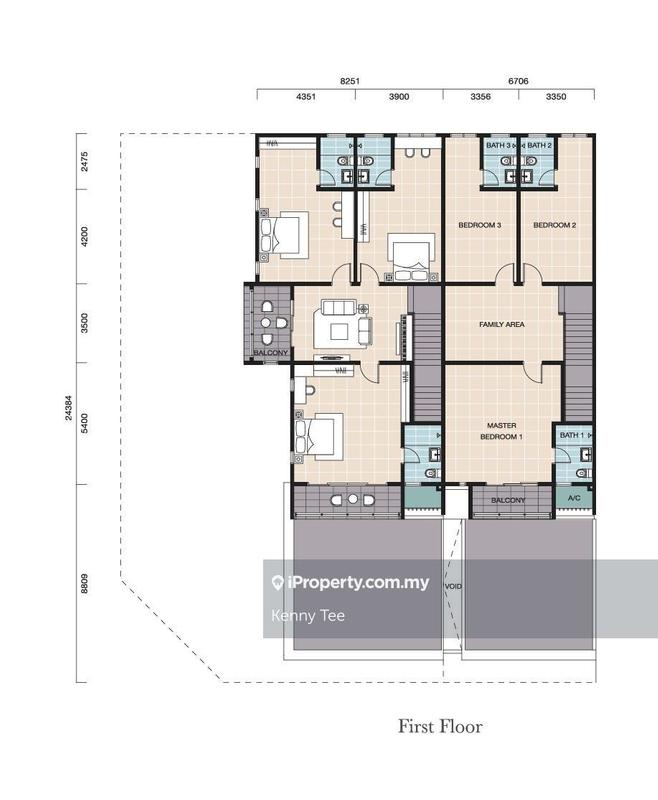 2-storey Terraced House for Sale in Taman Hijayu 3B Elvina, Bandar Sri Sendayan by Kenny Tee - iProperty.com.my