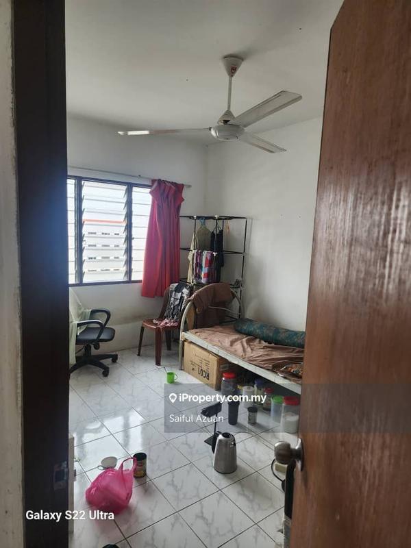 Pangsapuri untuk Dijual di Pangsapuri Baiduri oleh Saiful Azuan - iProperty.com.my