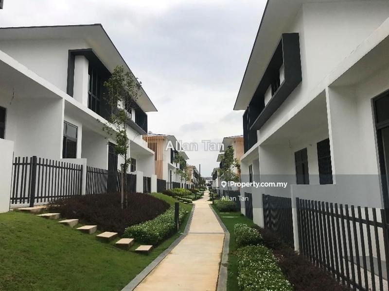 Semi-Detached House for Sale in Eco Ardence, Eco Park, Aeres, Cora, Dremien, Setia Alam by Allan Tan - iProperty.com.my
