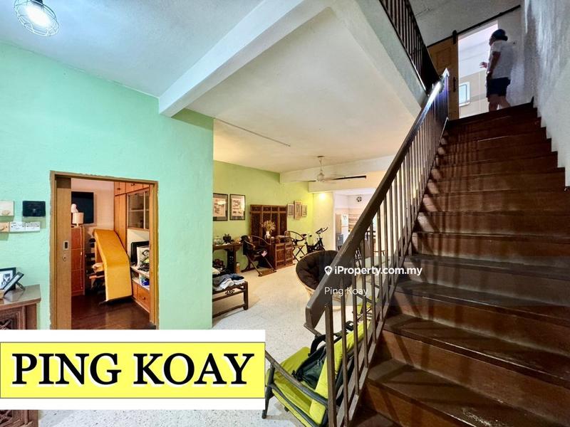 1-storey Terraced House for Sale in 2 STY TERRACE | 1200SF | near HALIA FETTES, Tanjung Tokong by Ping Koay - iProperty.com.my