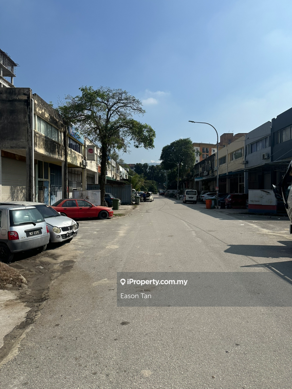 Terrace Factory for Sale in Taman Sri Ehsan, Kepong by Eason Tan - iProperty.com.my