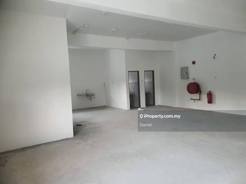Gudang untuk Disewa di Kampung Teluk Mengkuang, Telok Panglima Garang oleh Daniel - iProperty.com.my