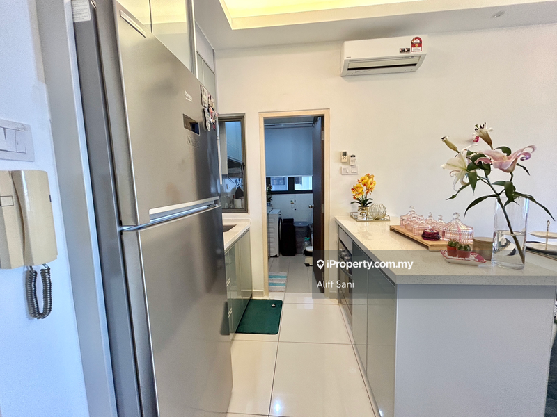 Residensi Servis untuk Dijual di Seasons Garden Residences oleh Aliff Sani - iProperty.com.my