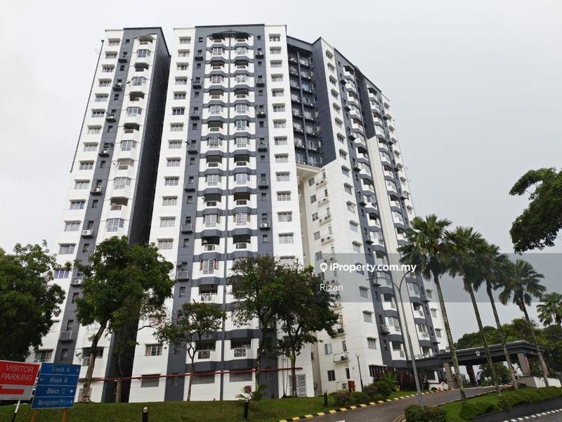 For Sale - Permas Ville Apartment