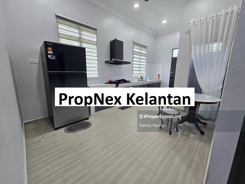 Bungalow House untuk Dijual di Kok Lanas, Kota Bharu oleh Nabila Nazori - iProperty.com.my