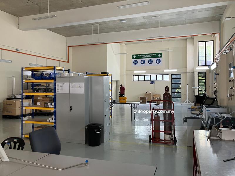 Semi-D Factory for Sale in Taman Perindustrian Sime Uep, Subang Jaya by Wei Kiat - iProperty.com.my