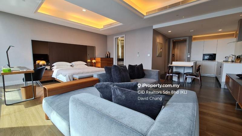 Service Residence for Rent in St Regis by David Chang - iProperty.com.my