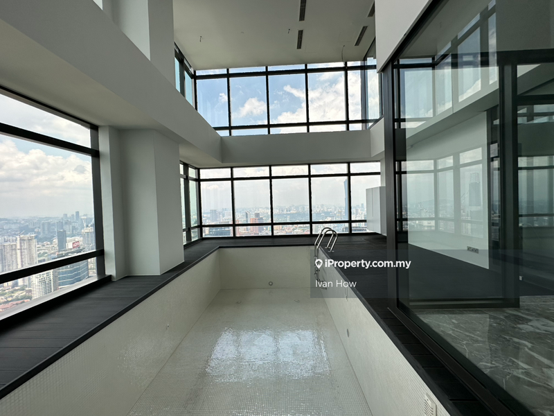 Kediaman Servis untuk Dijual di Four Seasons Place oleh Ivan How - iProperty.com.my