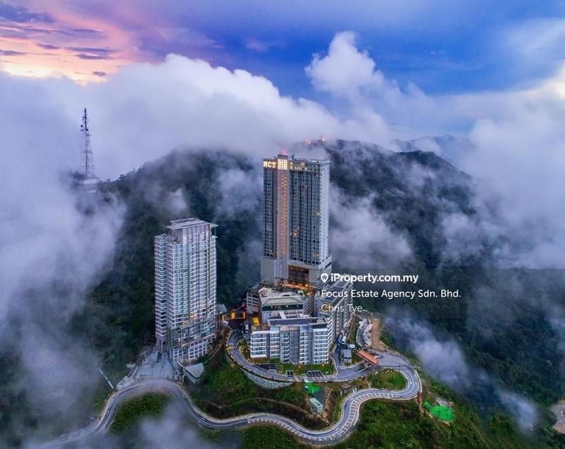 Service Residence for Sale in Grand Ion Majestic by Chris Tye - iProperty.com.my