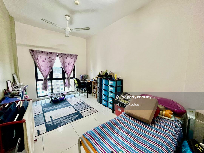 Condominium for Sale in Lake Vista Residence (Tasik Vista Residen) by Ahmad Fadlee - iProperty.com.my