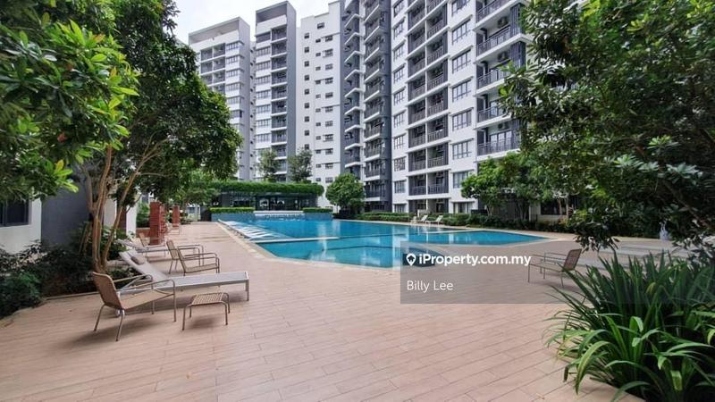 Service Residence for Sale in Suria Residence by Billy Lee - iProperty.com.my