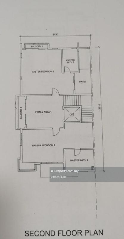Semi-Detached House for Sale in Taman Sunville , Twin Palm, Bandar Sungai Long, Kajang by Vincent Lim - iProperty.com.my