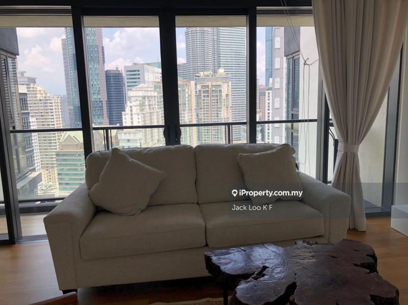 Service Residence for Rent in St Mary Residences by Jack Loo K F - iProperty.com.my