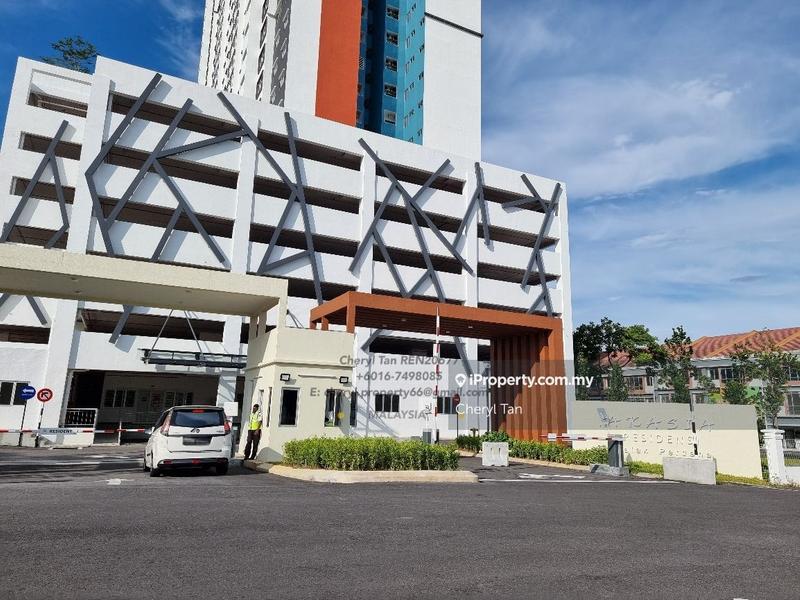 Service Residence for Rent in Acacia Residences by Cheryl Tan - iProperty.com.my