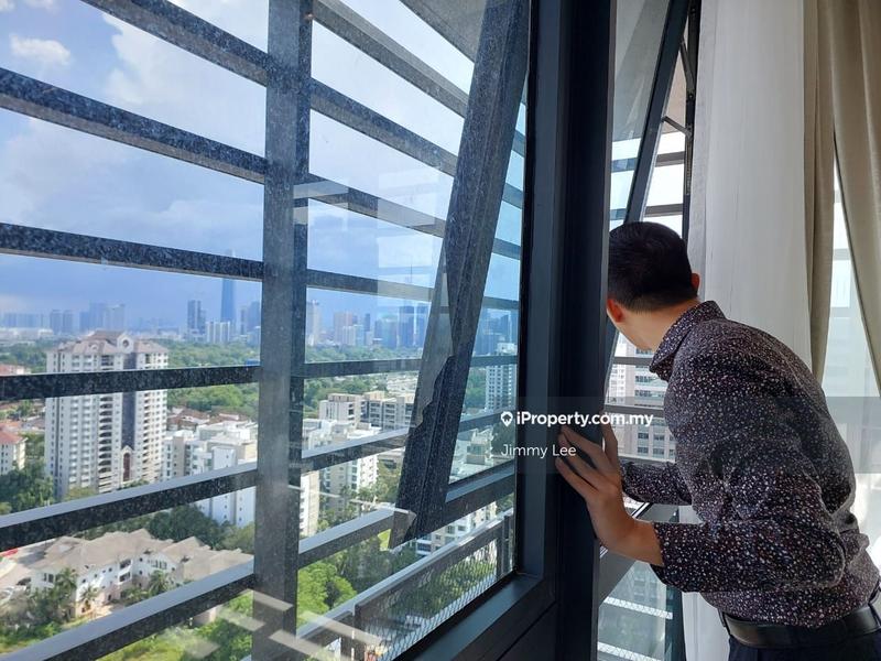Residensi Servis untuk Dijual di Novo Ampang oleh Jimmy Lee - iProperty.com.my