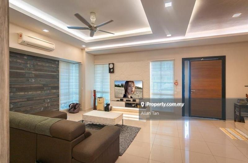 Rumah Berkembar untuk Dijual di Setia Damai, Setia Alam oleh Allan Tan - iProperty.com.my