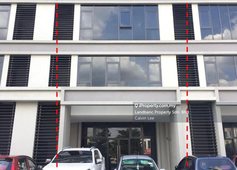 Shop untuk Dijual di Kota Kemuning, Shah Alam oleh Calvin Lee - iProperty.com.my
