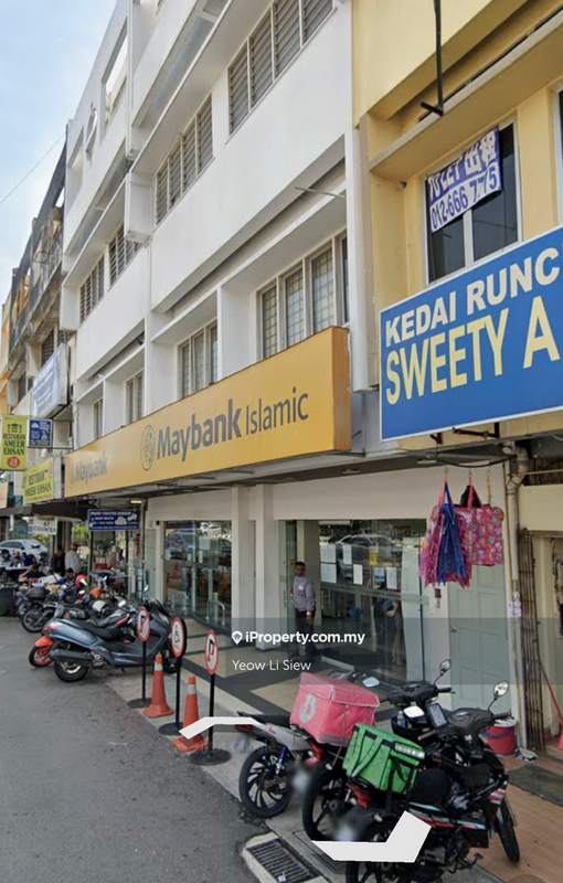 For Sale - Maluri Shop KL Ground Floor Main Road