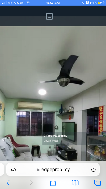 For Sale - Lestari Apartment