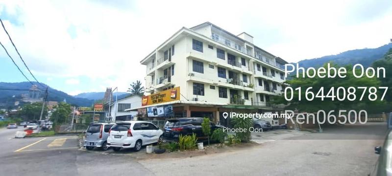 For Rent - Jalan Batu Perempuan