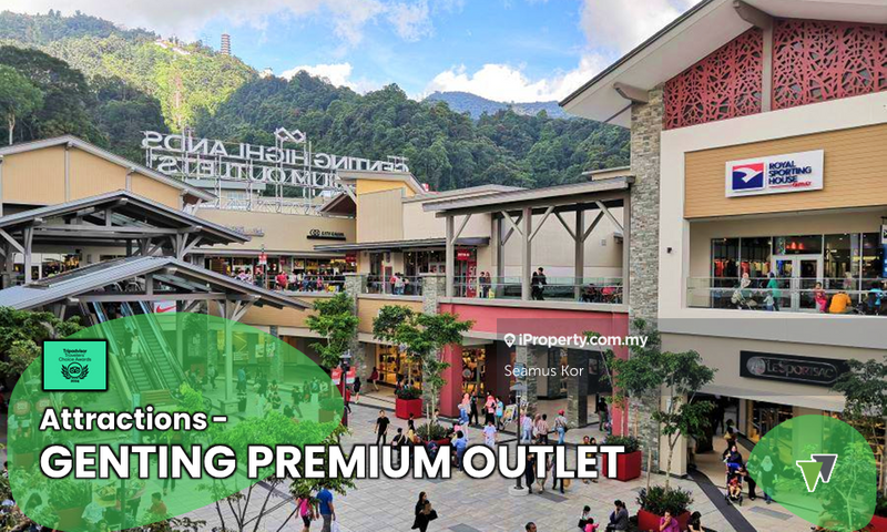 Hotel / Resort untuk Dijual di pmxel, Bentong oleh Seamus Kor - iProperty.com.my